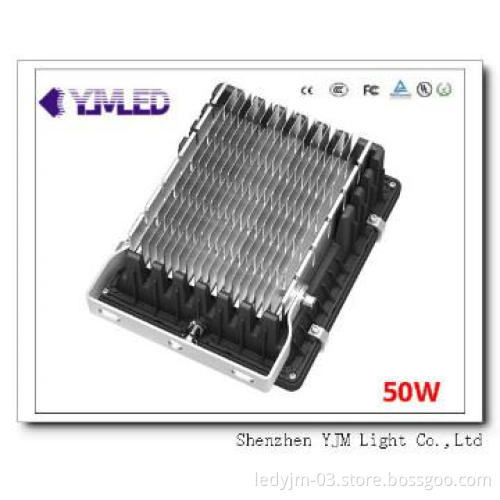 50W Led Flood Light,CE&ROHS,3 years warranty